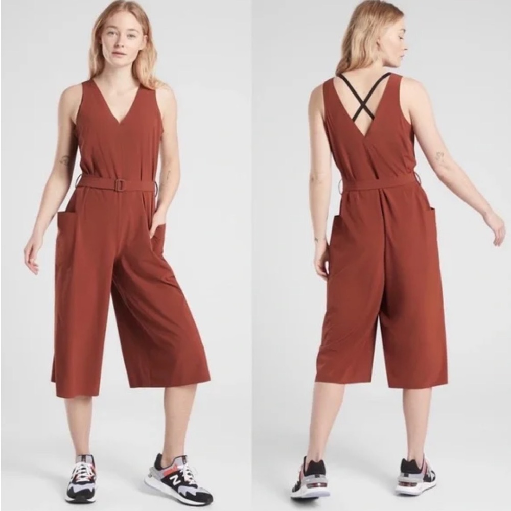 Athleta Sarasota Jumpsuit